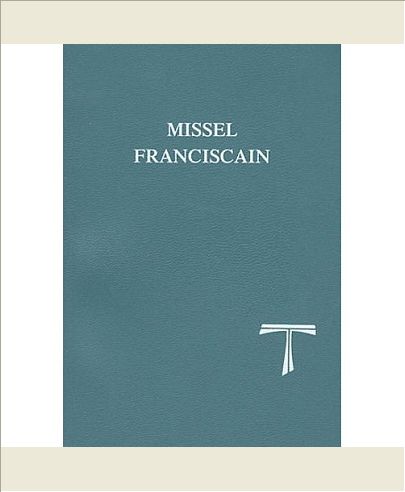 MISSEL FRANCISCAIN
