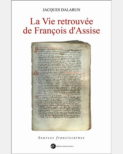 LA VIE RETROUVEE DE FRANCOIS D'ASSISE - 2