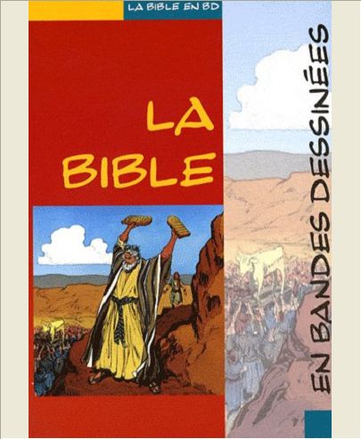 BIBLE BD / BIBLE COMPLETE (BROCHEE)