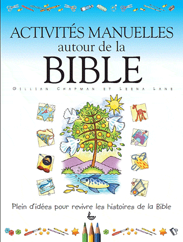 ACTIVITES MANUELLES AUTOUR DE LA BIBLE