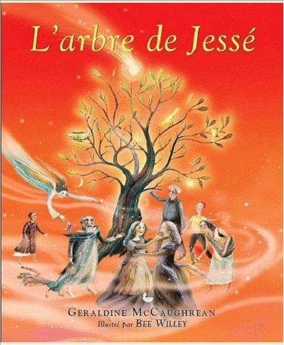 L'ARBRE DE JESSEE