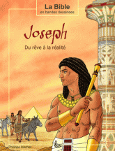 JOSEPH DU REVE A LA REALITE