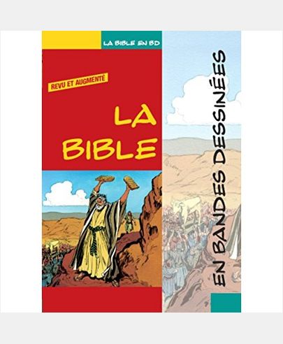 LA BIBLE BD (REVUE ET AUGMENTEE)