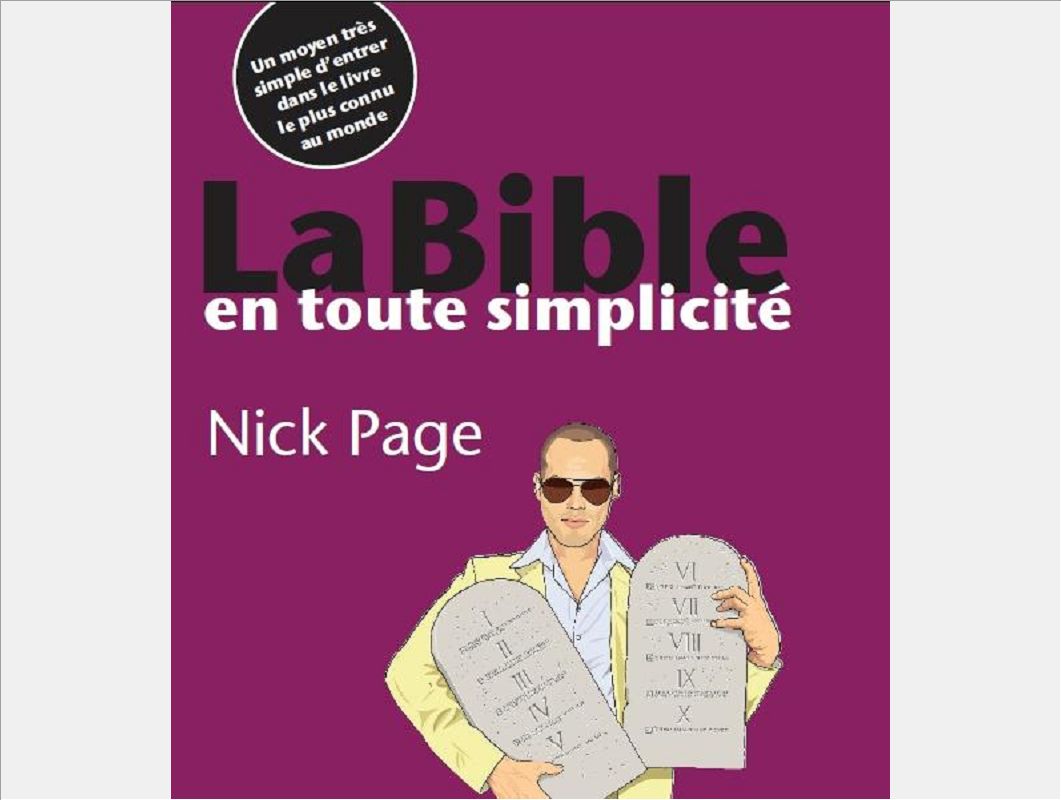 LA BIBLE EN TOUTE SIMPLICITE