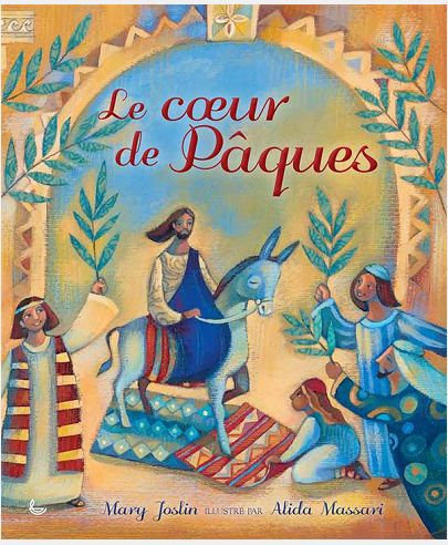 LE COEUR DE PAQUES