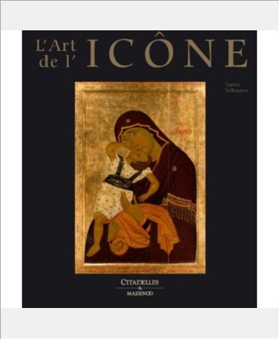 L'ART DE L'ICONE