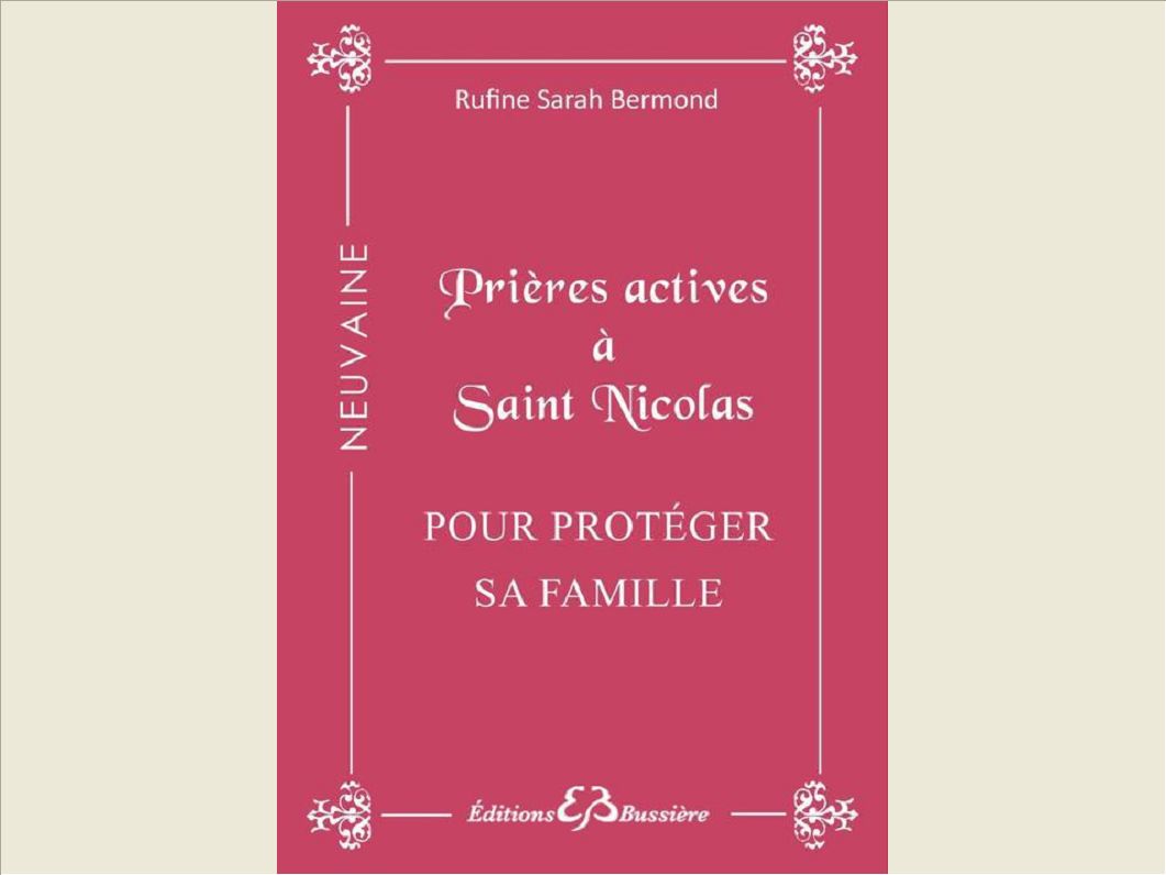 PRIERES ACTIVES A SAINT ANTOINE DE PADOUE - POUR PROTEGER LA FAMILLE