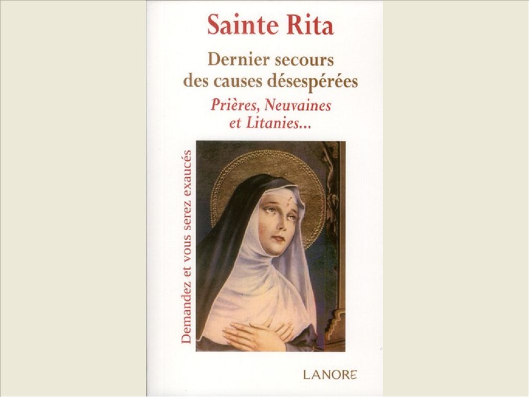 SAINTE RITA