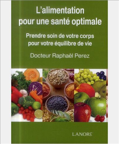 L'ALIMENTATION POUR UNE SANTE OPTIMALE