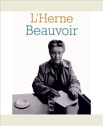 CAHIER SIMONE DE BEAUVOIR