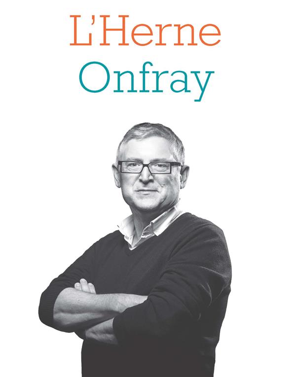 CAHIER MICHEL ONFRAY