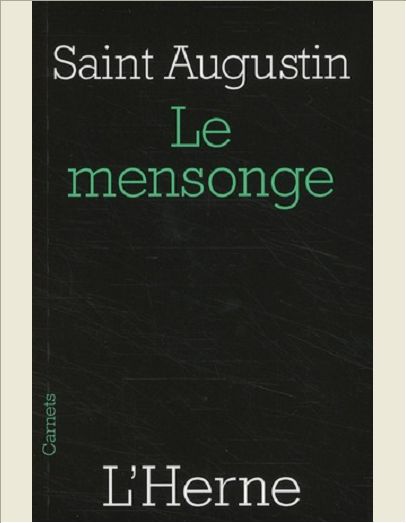 MENSONGE (LE)