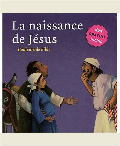 LA NAISSANCE DE JESUS