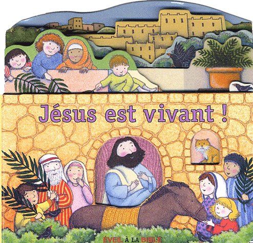 JESUS EST VIVANT !