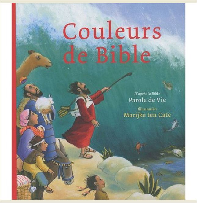 COULEURS DE BIBLE