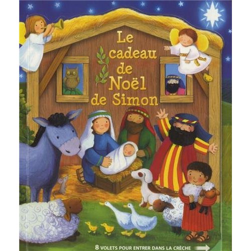 LE CADEAU DE NOEL DE SIMON
