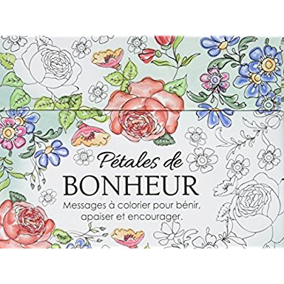 CBX009 PETALES DE BONHEUR
