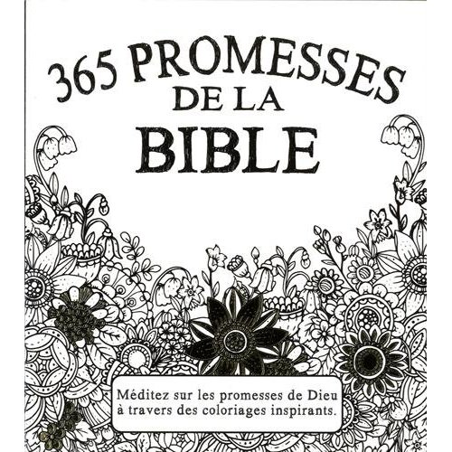 365 PROMESSES DE LA BIBLE