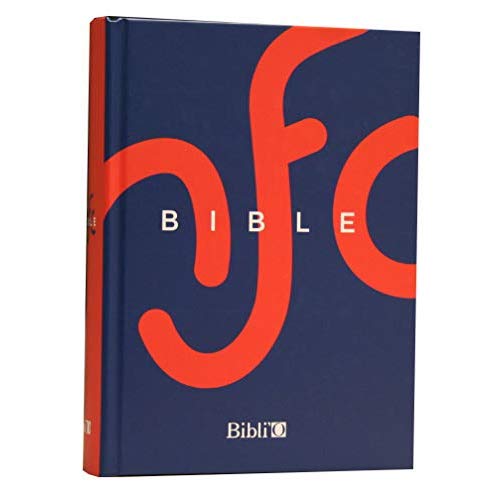 BIBLE NFC RIGIDE AVEC DC NOUVELLE FRANCAIS COURANT