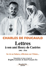 LETTRES A SON AMI HENRY DE CASTRIES