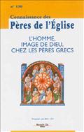 CPE 130 HOMME, IMAGE DE DIEU, CHEZ LES PERES GRECS(L')