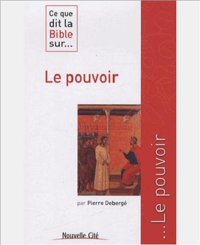 CE QUE DIT LA BIBLE SUR LE POUVOIR