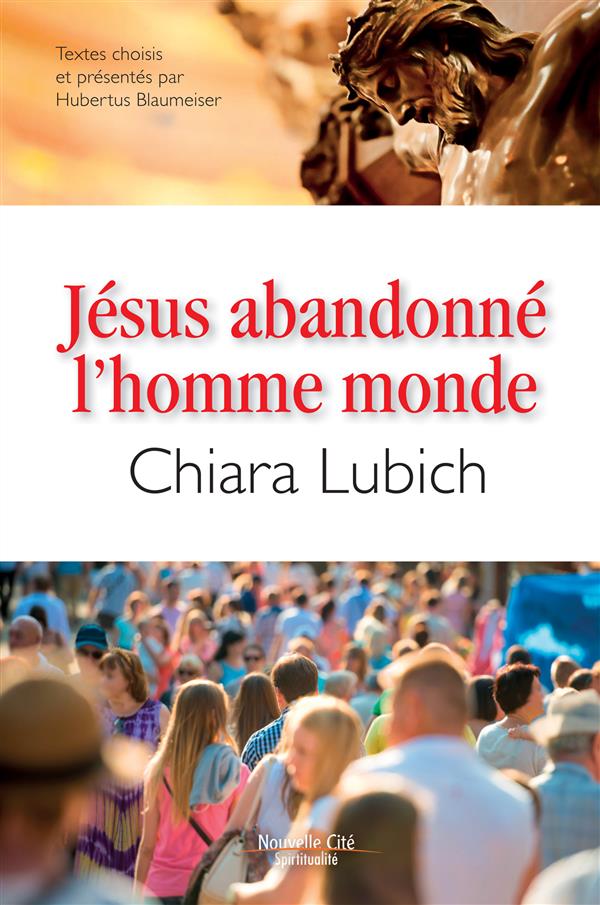 JESUS ABANDONNE L HOMME MONDE