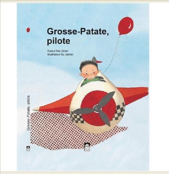 GROSSE-PATATE, PILOTE - ALBUM