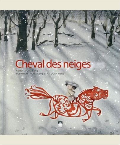 CHEVAL DES NEIGES - ALBUM