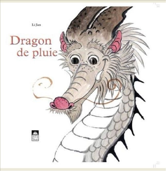 DRAGON DE PLUIE - ALBUM