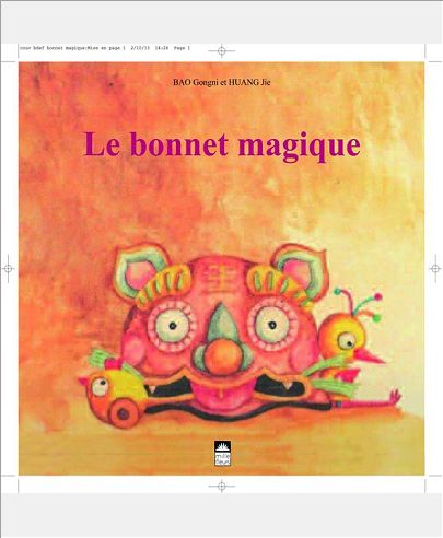 LE BONNET MAGIQUE - ALBUM