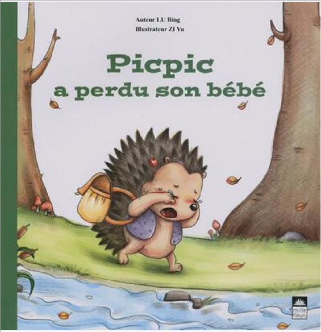 PICPIC A PERDU SON BEBE - ALBUM