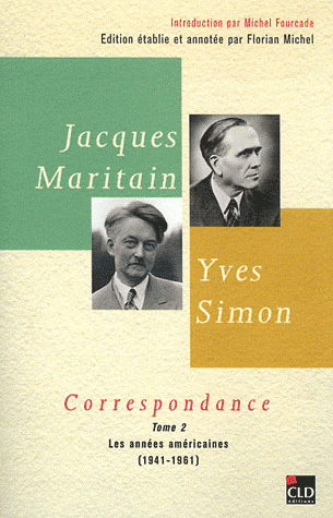 CORRESPONDANCE