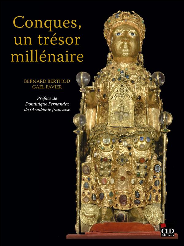 LE TRESOR DE CONQUES