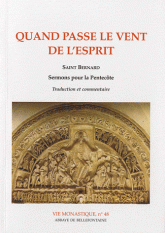 QUAND PASSE LE VENT DE L'ESPRIT