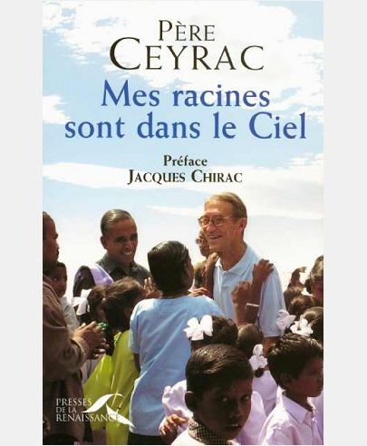 MES RACINES SONT DANS LE CIEL