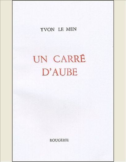 UN CARRE D AUBE