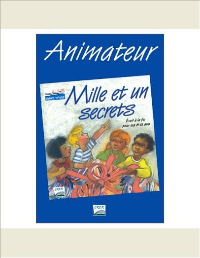 EAUX VIVES : MILLE ET UN SECRETS - ANIMATEUR