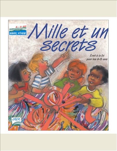 EAUX VIVES : MILLE ET UN SECRETS - ENFANT