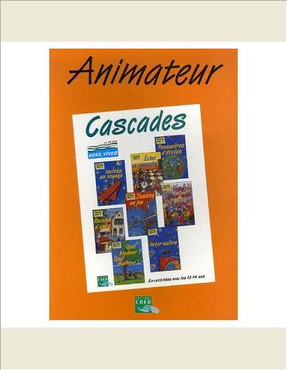 EAUX VIVES : CASCADES - ANIMATEUR