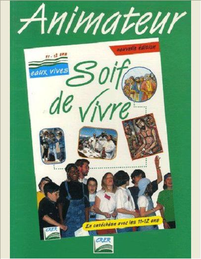 EAUX VIVES : SOIF DE VIVRE - ANIMATEUR