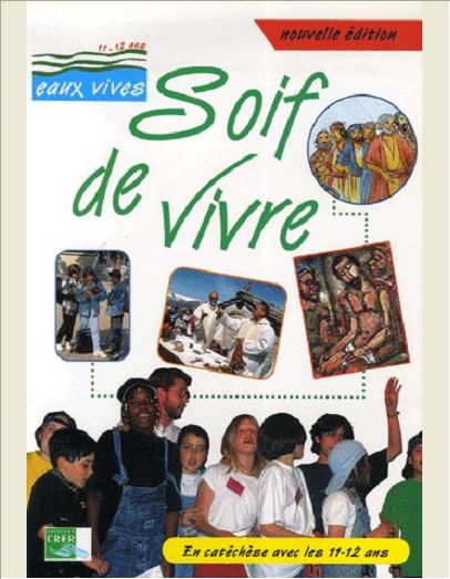 EAUX VIVES : SOIF DE VIVRE - JEUNE