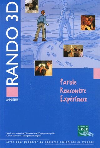 RANDO-3D - ANIMATEUR