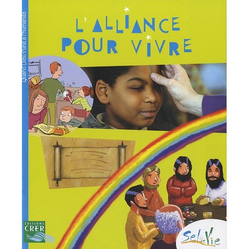 SEL DE VIE 9/11 ANS  L'ALLIANCE POUR VIVRE
