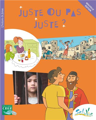SEL DE VIE - 9/11 ANS - JUSTE OU PAS JUSTE ? NE 2013