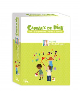 CADEAUX DE DIEU - GUIDE PEDAGOGIQUE - EDITIONS CRER