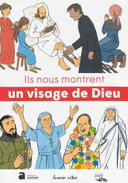 ILS NOUS MONTRENT UN VISAGE DE DIEU - EDITIONS CRER/LUMEN VITAE/AVERBODE