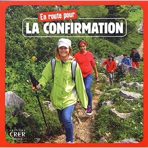 EN ROUTE VERS LA CONFIRMATION - LIVRET JEUNE