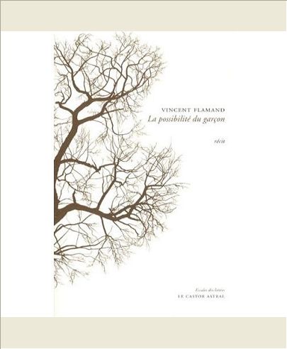 LA POSSIBILITE DU GARCON