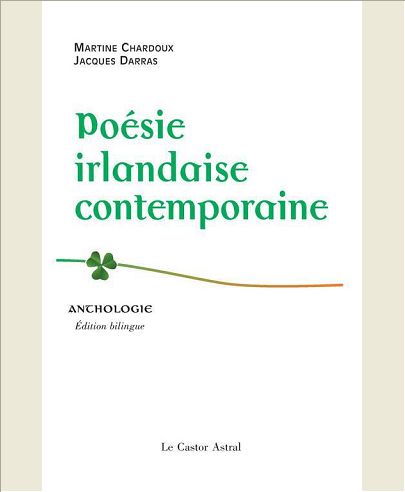 LA POESIE IRLANDAISE CONTEMPORAINE